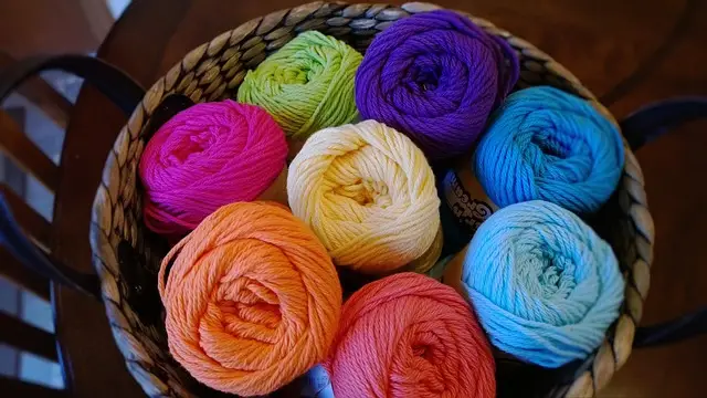 pelotes de laine