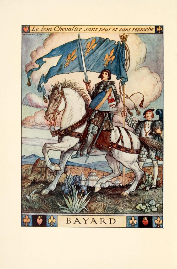 Chevalier Bayard