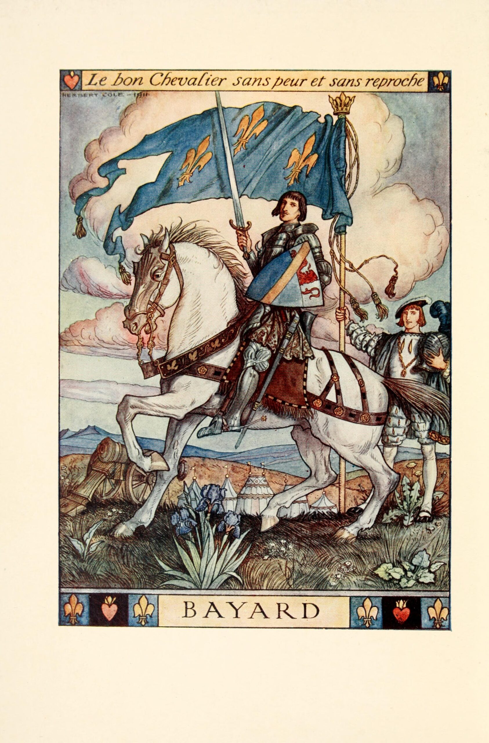 Chevalier Bayard