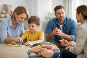 Accompagnement TND adulte enfant en pratique
