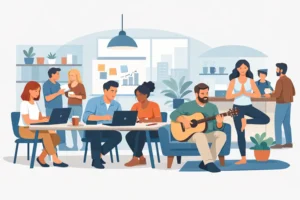Que faire en tiers lieu au quotidien ?