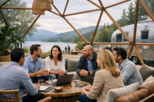 Séminaire entreprise en lieu atypique