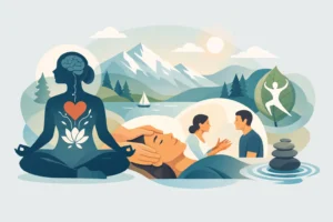 Soins psycho corporels Savoie - à qui ça parle ?