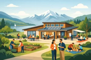 Tiers lieu communautaire Savoie, pour quoi faire ?