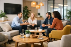 Comment aménager un espace de réunion convivial