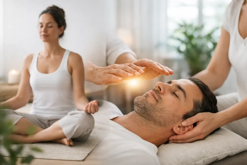 Guide pratique des soins psychocorporels
