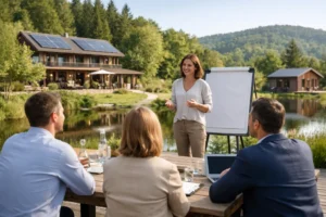 Organiser un séminaire résidentiel responsable