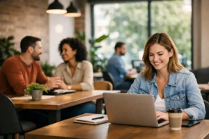 Pourquoi choisir un tiers lieu près de chez soi ?