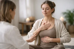 Soins psychocorporels : écouter le corps