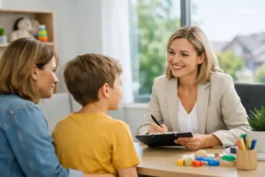 Accompagnement TND : des repères près de chez soi
