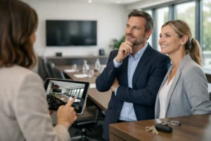 Avis sur un lieu pour réunion professionnelle