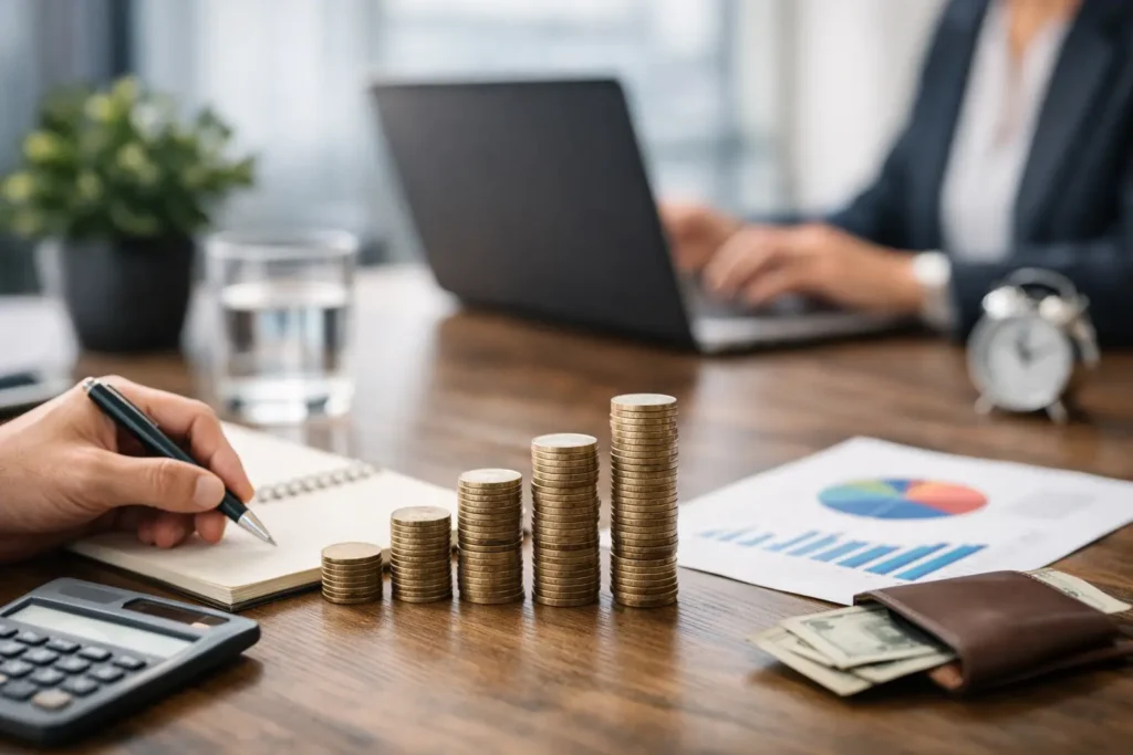 Budget journée professionnelle : prévoir juste