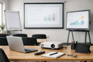 Quels équipements de salle de formation choisir ?