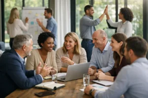 Un exemple de séminaire coopératif réussi