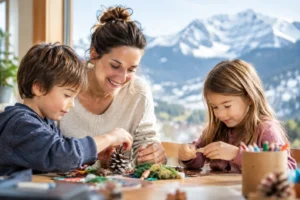 Guide des ateliers parents-enfants en Savoie