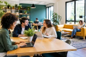 Tendances des tiers lieux en France en 2026