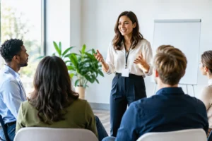 Organiser une conférence participative locale