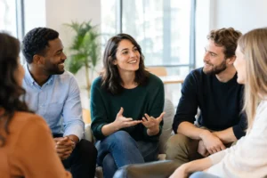 Témoignage d’équipe en séminaire, ce qui reste